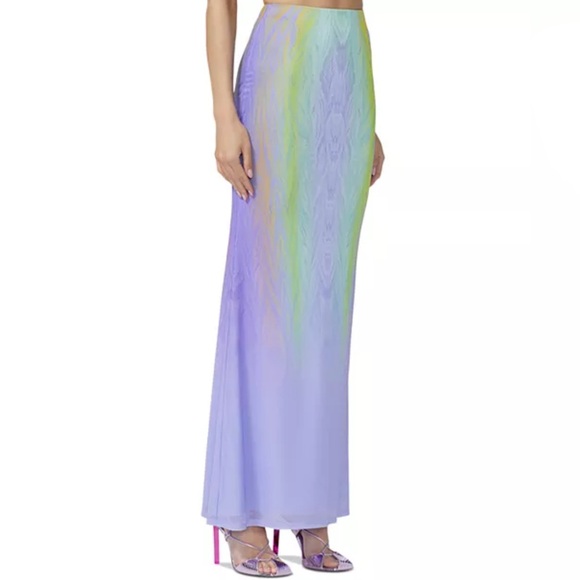 AFRM Cara High Rise Maxi Skirt Medium - Picture 2 of 10